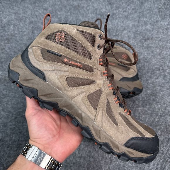 columbia techlite omni grip boots